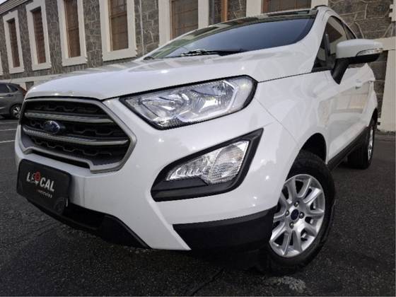 FORD ECOSPORT 1.5 TI-VCT FLEX SE MANUAL